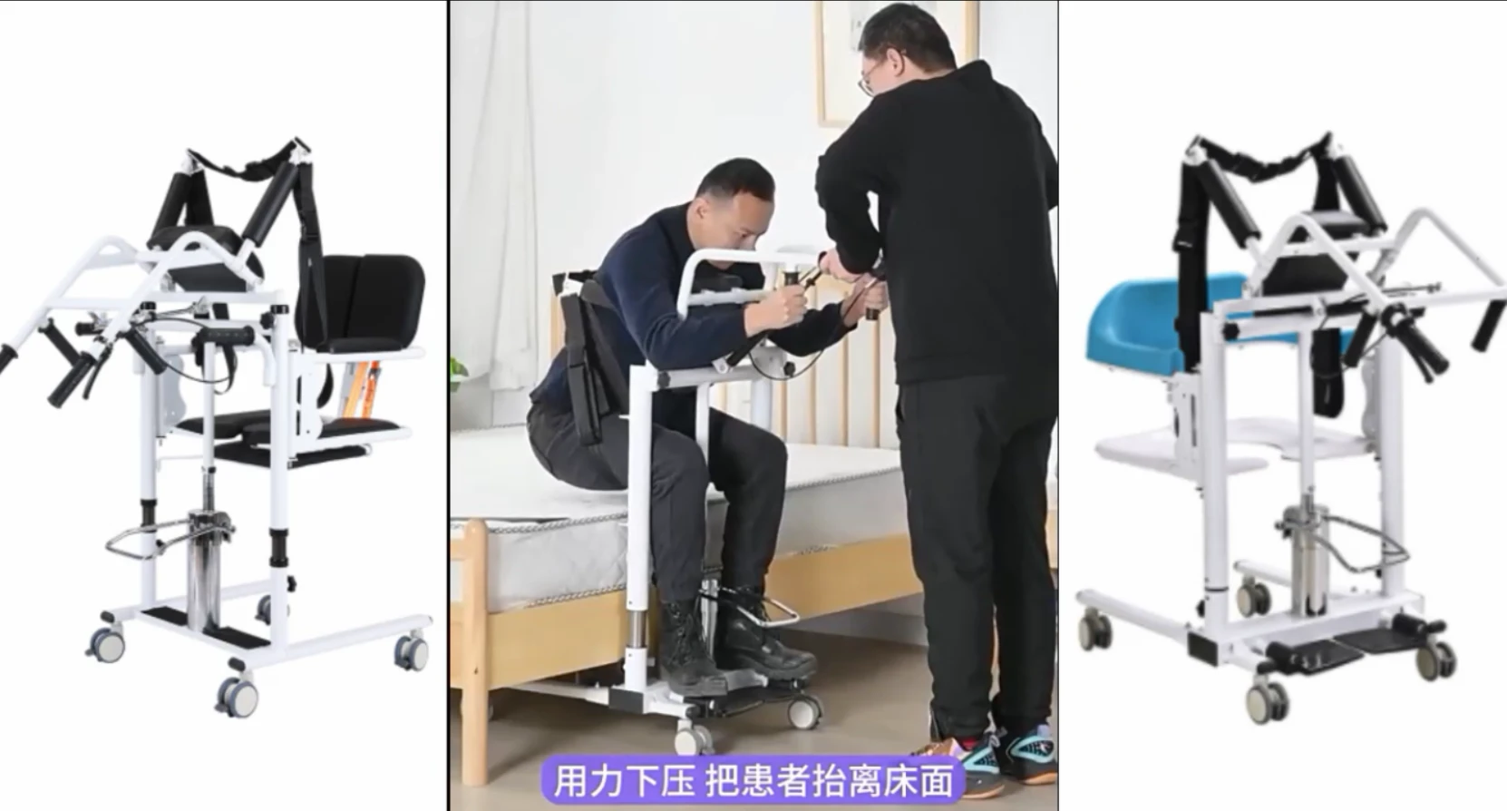 lightweight medical walkers