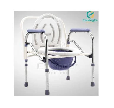 Key Features of Durable Commode Chairs for Sale